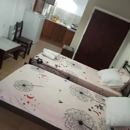 Дом отдыха Valasis Аргаси